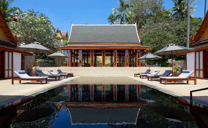 Amanpuri 5 Bedroom Garden Villa villa photo.
